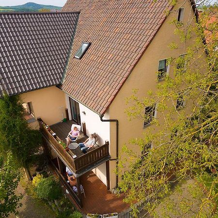 Gaestehaus Elisabeth Bad Staffelstein Dış mekan fotoğraf