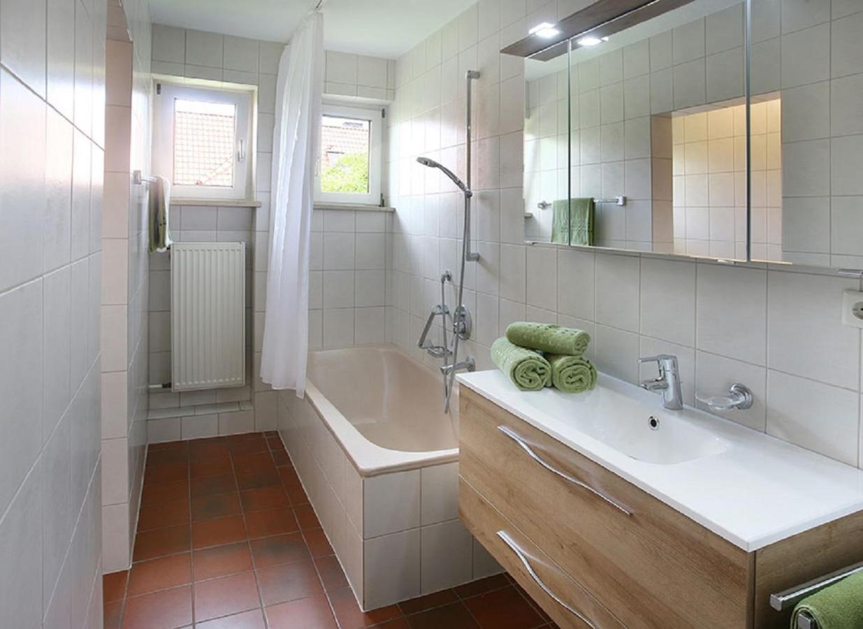 Gaestehaus Elisabeth Bad Staffelstein Dış mekan fotoğraf