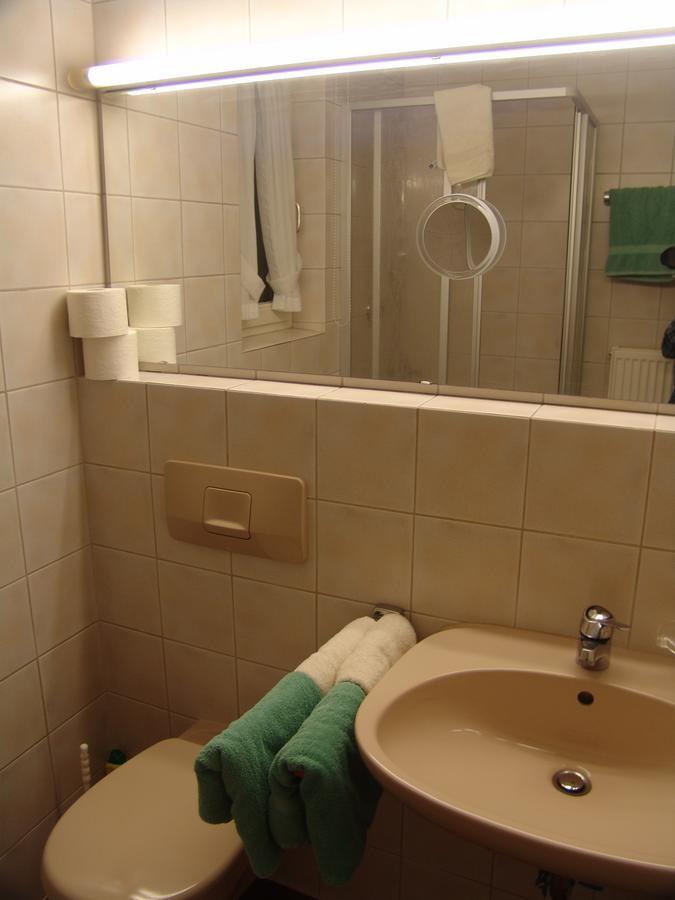 Gaestehaus Elisabeth Bad Staffelstein Dış mekan fotoğraf