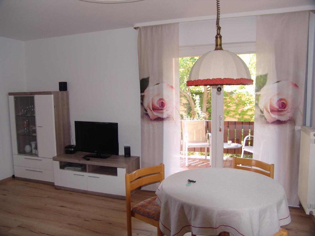 Gaestehaus Elisabeth Bad Staffelstein Dış mekan fotoğraf
